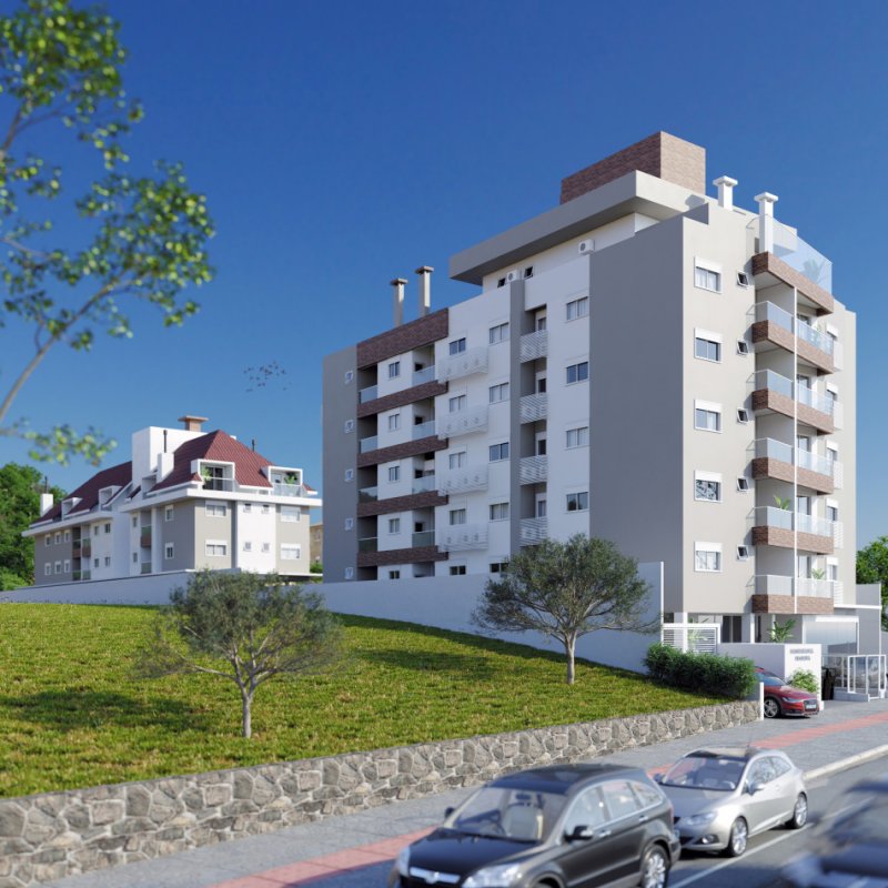 Apartamento - Venda - Itacorubi - Florianpolis - SC
