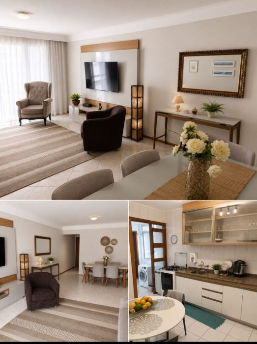 Apartamento - Venda - Centro - Florianópolis - SC
