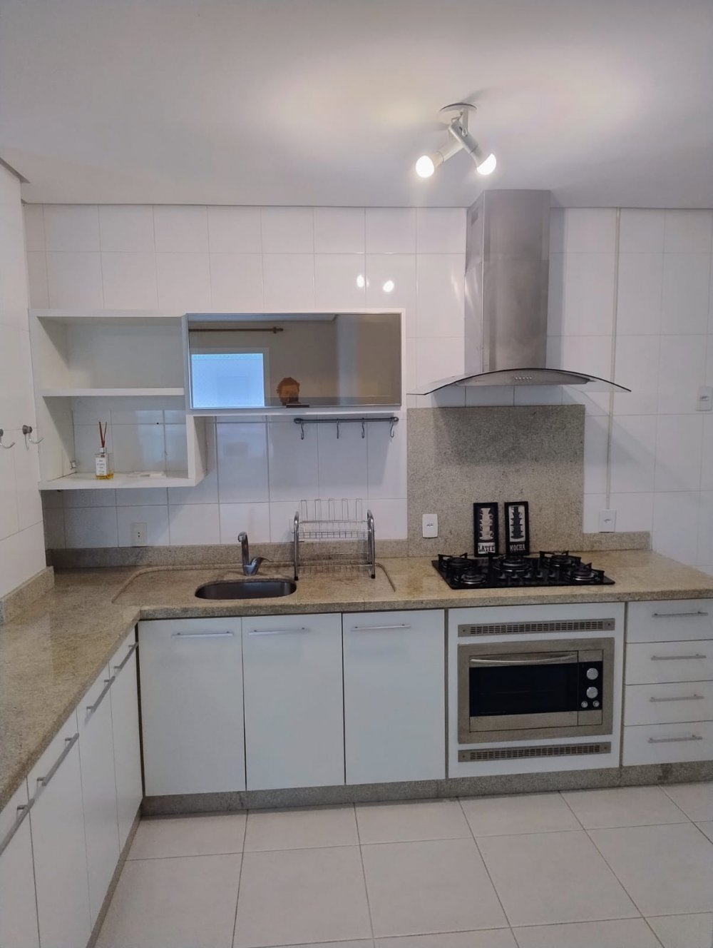 Apartamento - Venda - Cachoeira do Bom Jesus - Florian�polis - SC