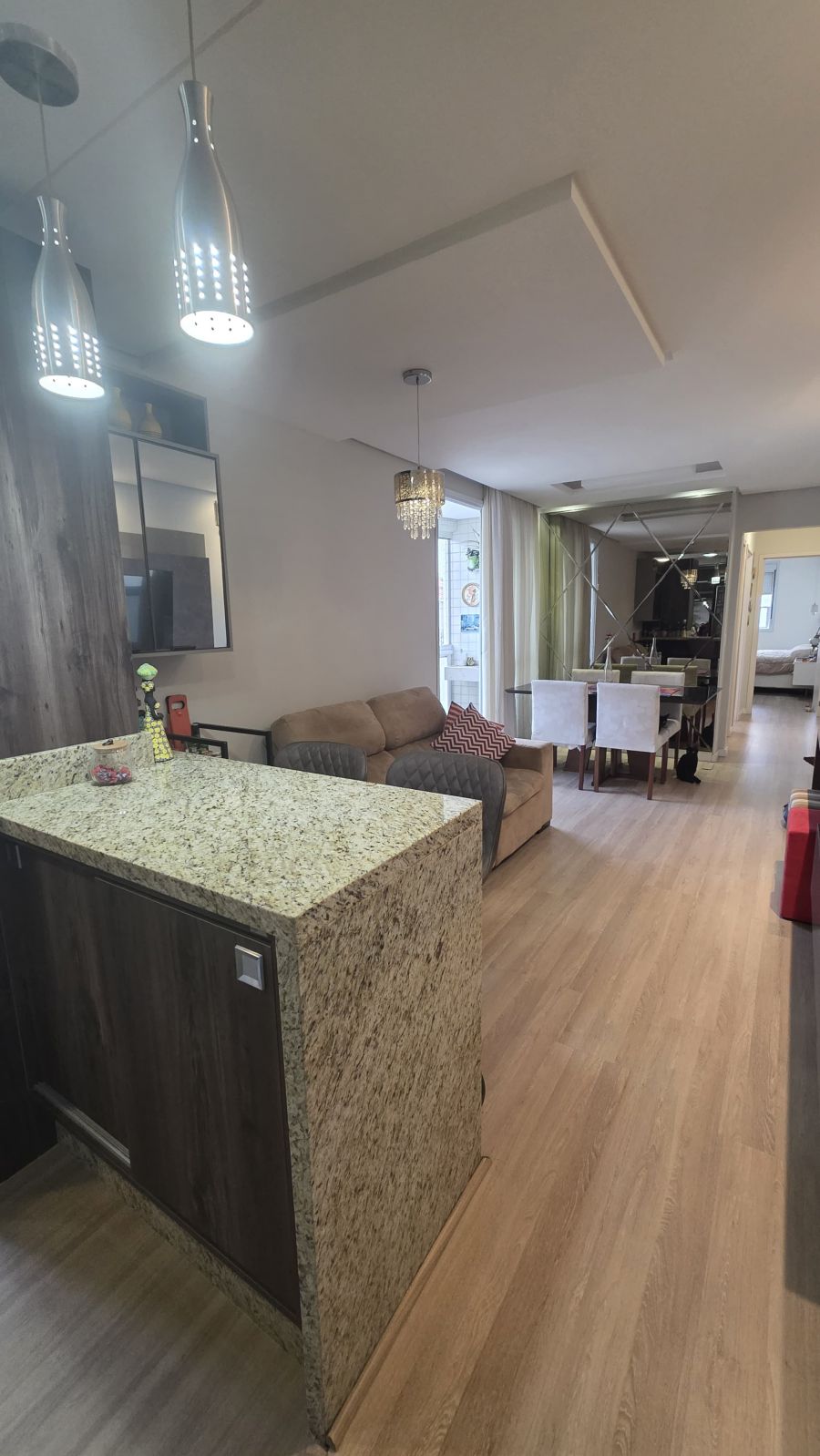 Apartamento - Venda - Trindade - Florianópolis - SC