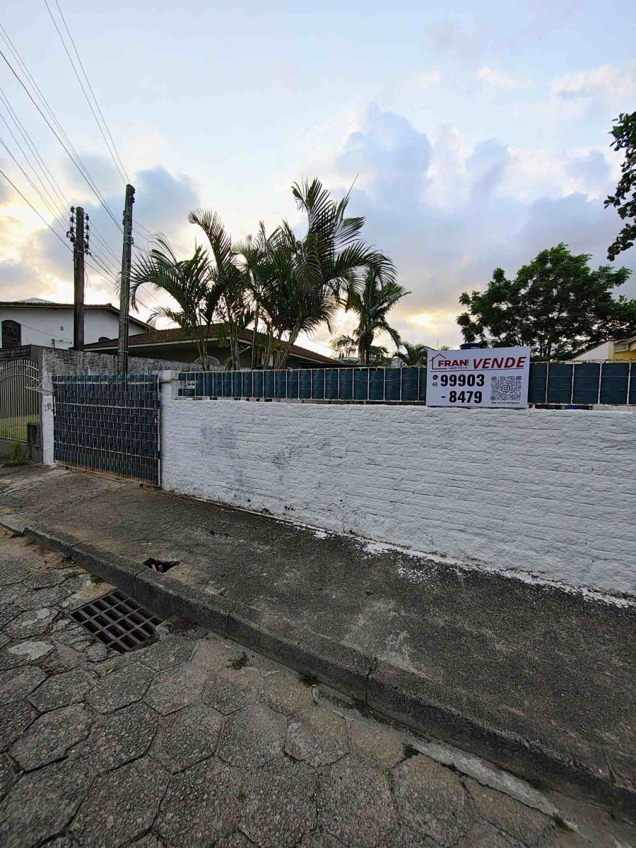 Terreno - Venda - C�rrego Grande - Florian�polis - SC