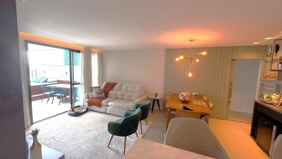 Apartamento - Venda - Itacorubi - Florian�polis - SC