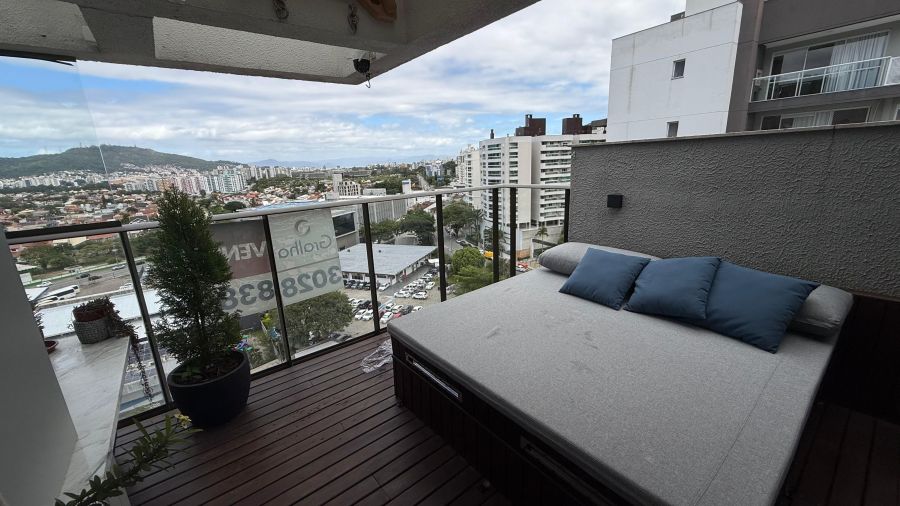 Apartamento - Venda - Itacorubi - Florianópolis - SC