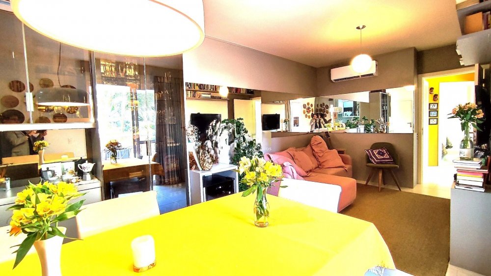 Apartamento - Venda - C�rrego Grande - Florian�polis - SC