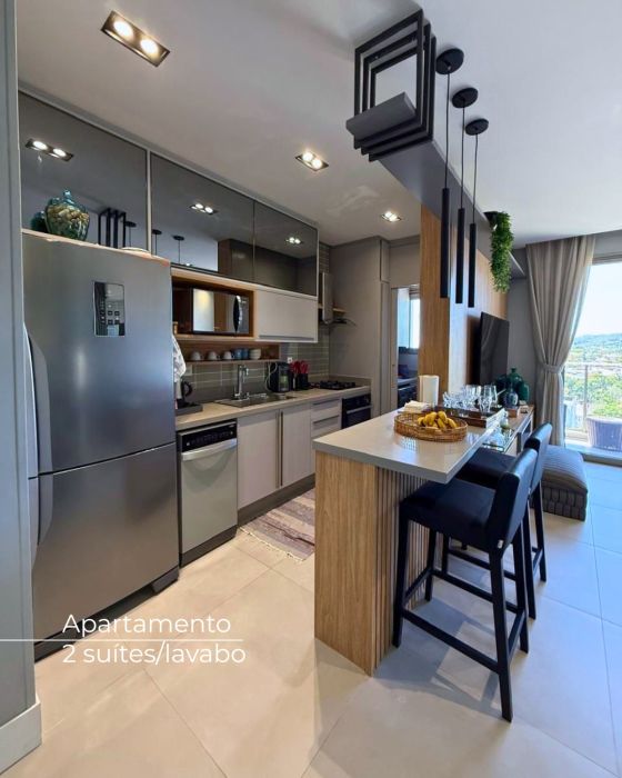 Apartamento - Venda - Córrego Grande - Florianópolis - SC