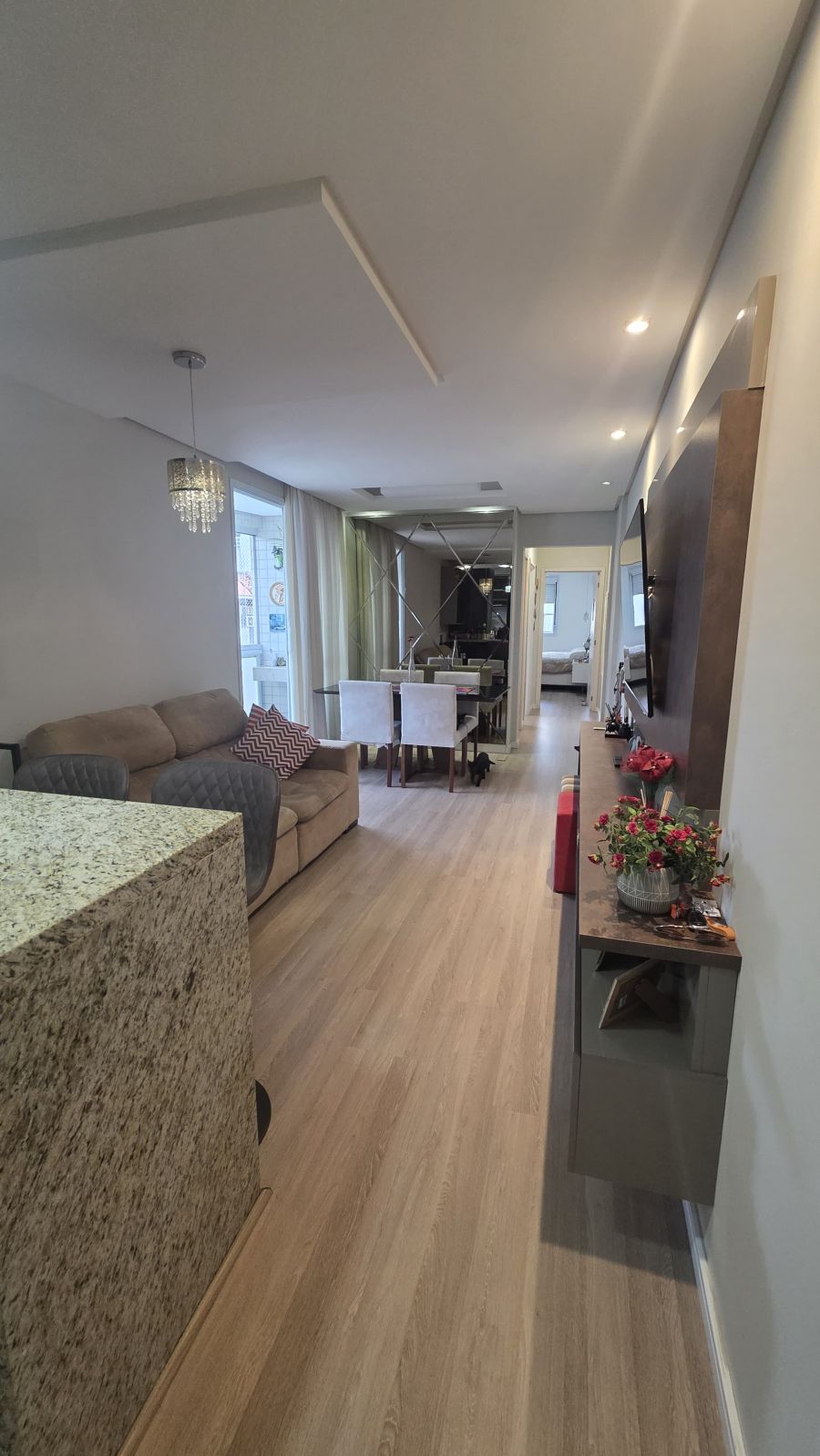 Apartamento - Venda - Trindade - Florianópolis - SC