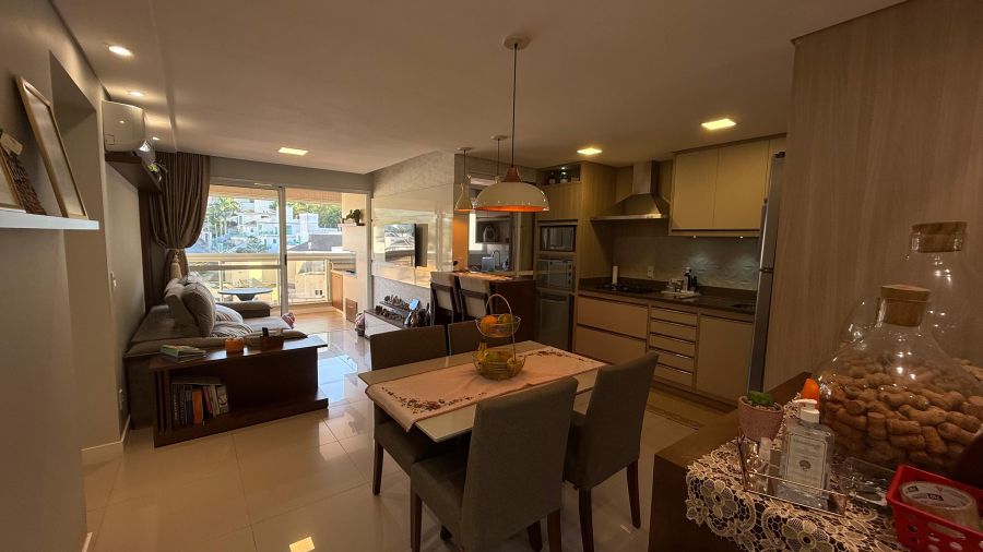 Apartamento - Venda - Córrego Grande - Florianópolis - SC