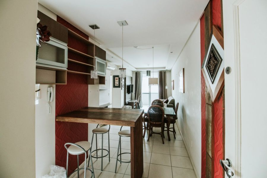 Apartamento - Venda - Córrego Grande - Florianópolis - SC