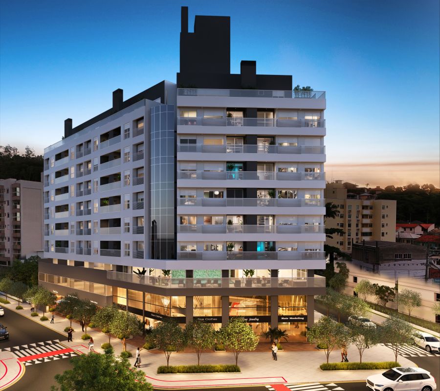 Apartamento - Venda - Córrego Grande - Florianópolis - SC