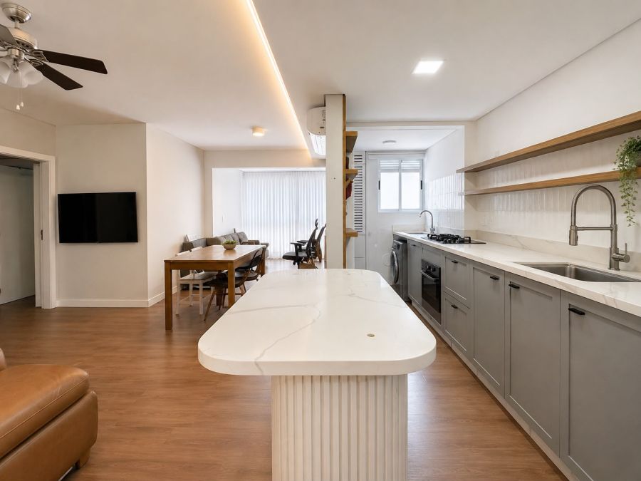 Apartamento - Venda - Córrego Grande - Florianópolis - SC