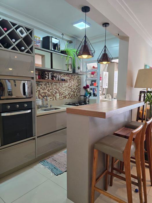 Apartamento - Venda - Coqueiros - Florianópolis - SC