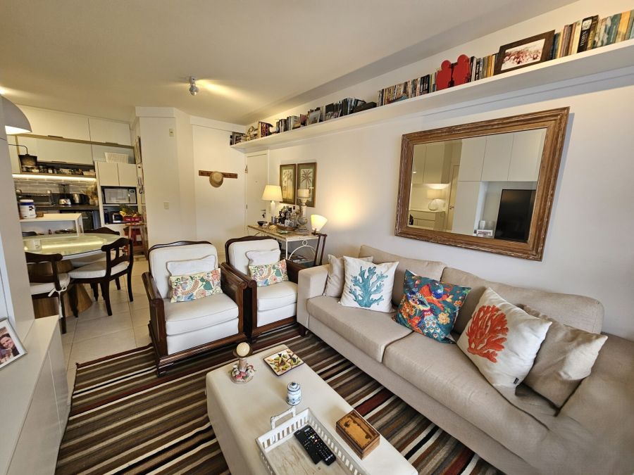 Apartamento - Venda - Itacorubi - Florianópolis - SC