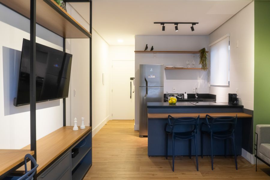 Apartamento - Venda - Córrego Grande - Florianópolis - SC
