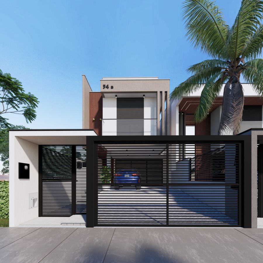 Casa - Venda - Córrego Grande - Florianópolis - SC