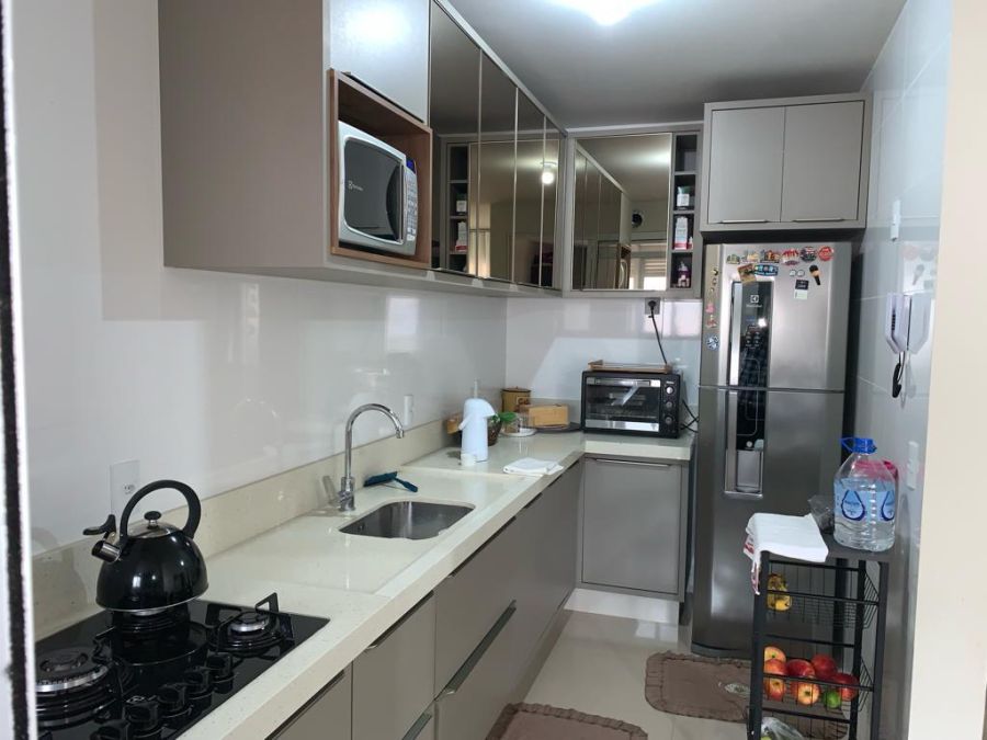 Apartamento - Venda - Córrego Grande - Florianópolis - SC