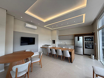 Excelente apto 03 dorms no Vision 167 - Saco Grande