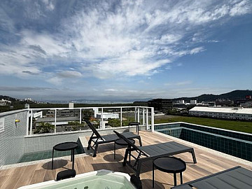Excelente apto 03 dorms no Vision 167 - Saco Grande